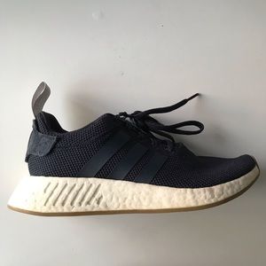 Adidas Running Shoes Navy Blue